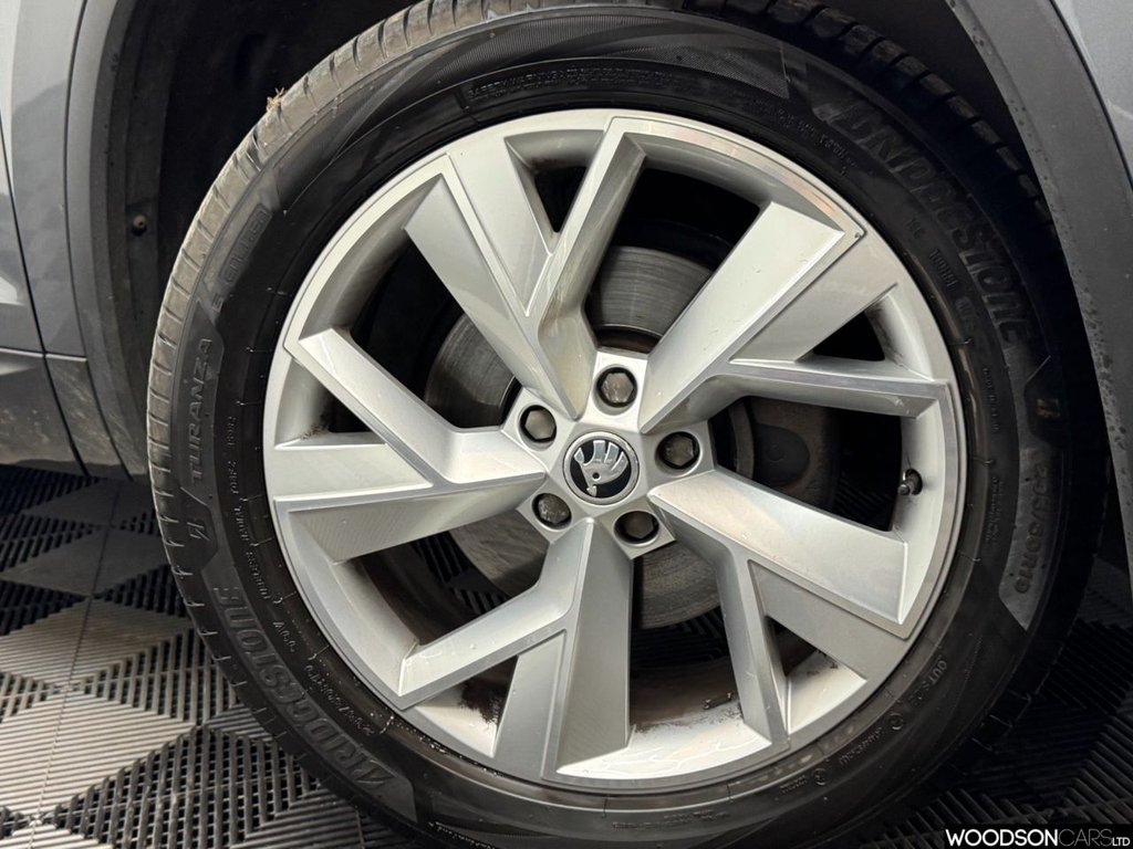 Used Skoda Kodiaq 2021 for sale - 77452064: Photo 43
