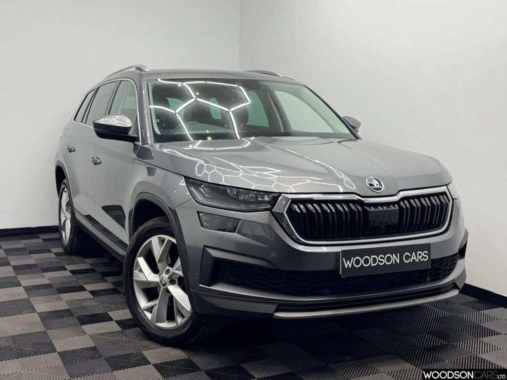 Used Skoda Kodiaq 2021 for sale - 77452064: Photo 46