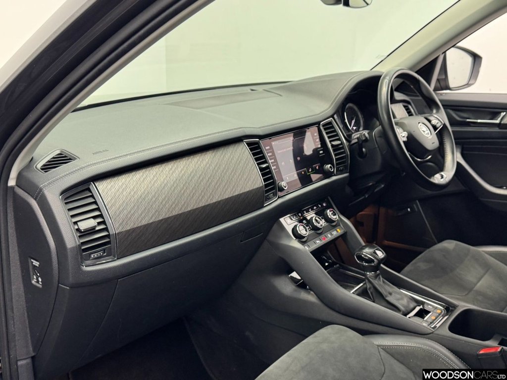 Used Skoda Kodiaq 2021 for sale - 77452064: Photo 6