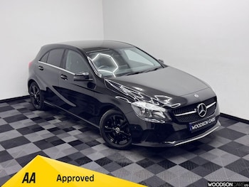 Used Mercedes-Benz A-Class 2018 for sale - 76023618: Photo