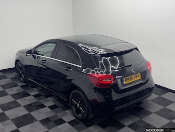 Used Mercedes-Benz A-Class 2018 for sale - 76023618: Photo