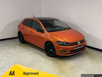 Used Volkswagen Polo 2018 for sale - 75360291: Photo