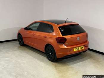Used Volkswagen Polo 2018 for sale - 75360291: Photo