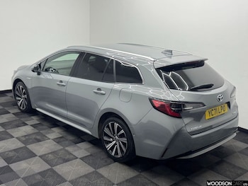 Used Toyota Corolla 2021 for sale - 77421873: Photo