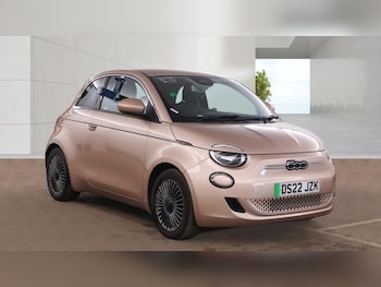 Used Fiat 500e 2022 for sale - 78445066: Photo