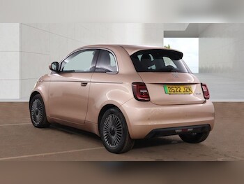 Used Fiat 500e 2022 for sale - 78445066: Photo
