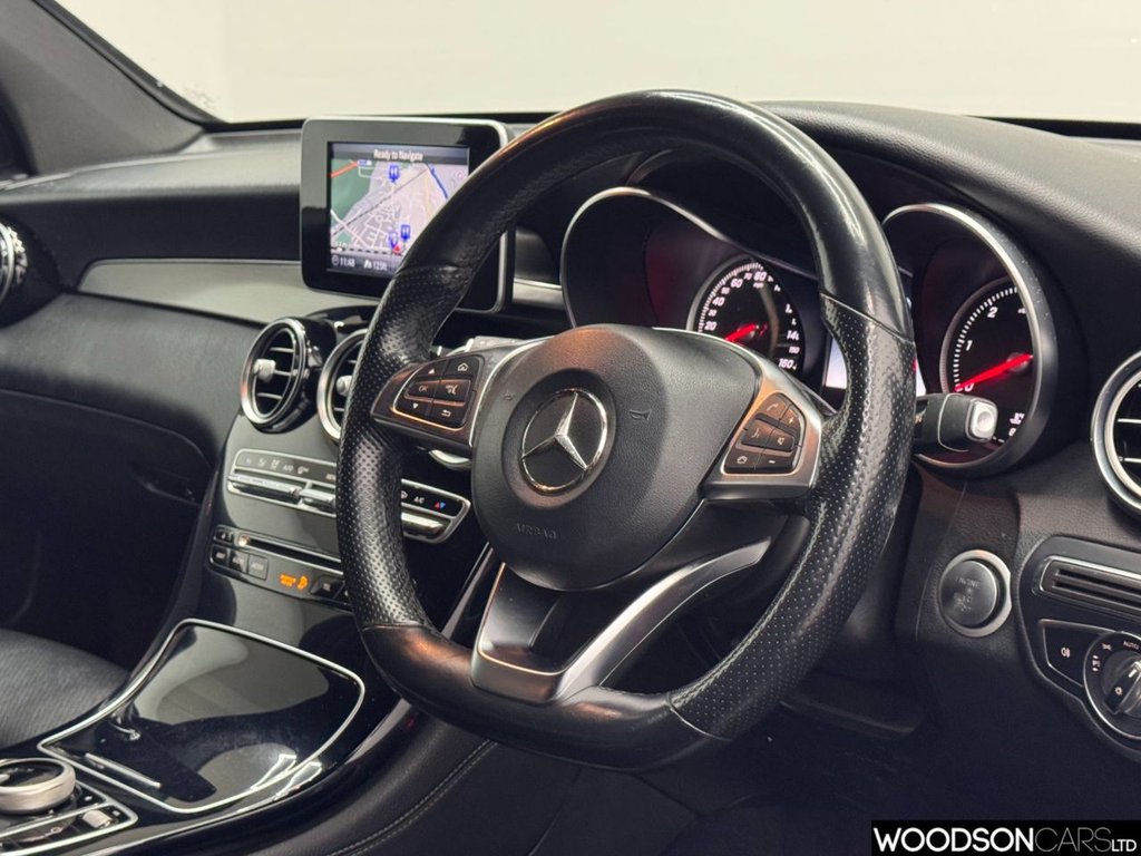 Used Mercedes-Benz GLC 2018 for sale - 77110897: Photo 18