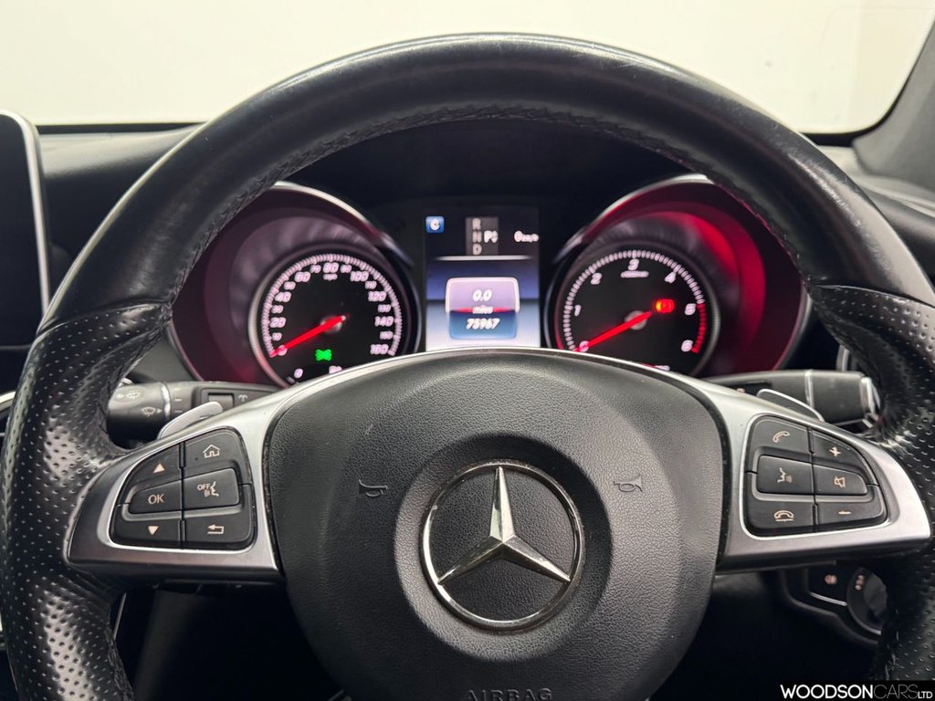 Used Mercedes-Benz GLC 2018 for sale - 77110897: Photo 19