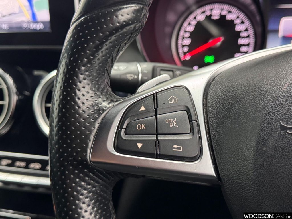 Used Mercedes-Benz GLC 2018 for sale - 77110897: Photo 21