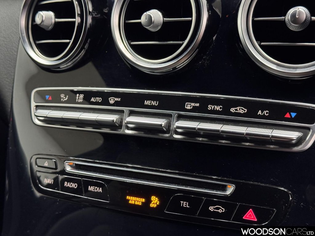 Used Mercedes-Benz GLC 2018 for sale - 77110897: Photo 24