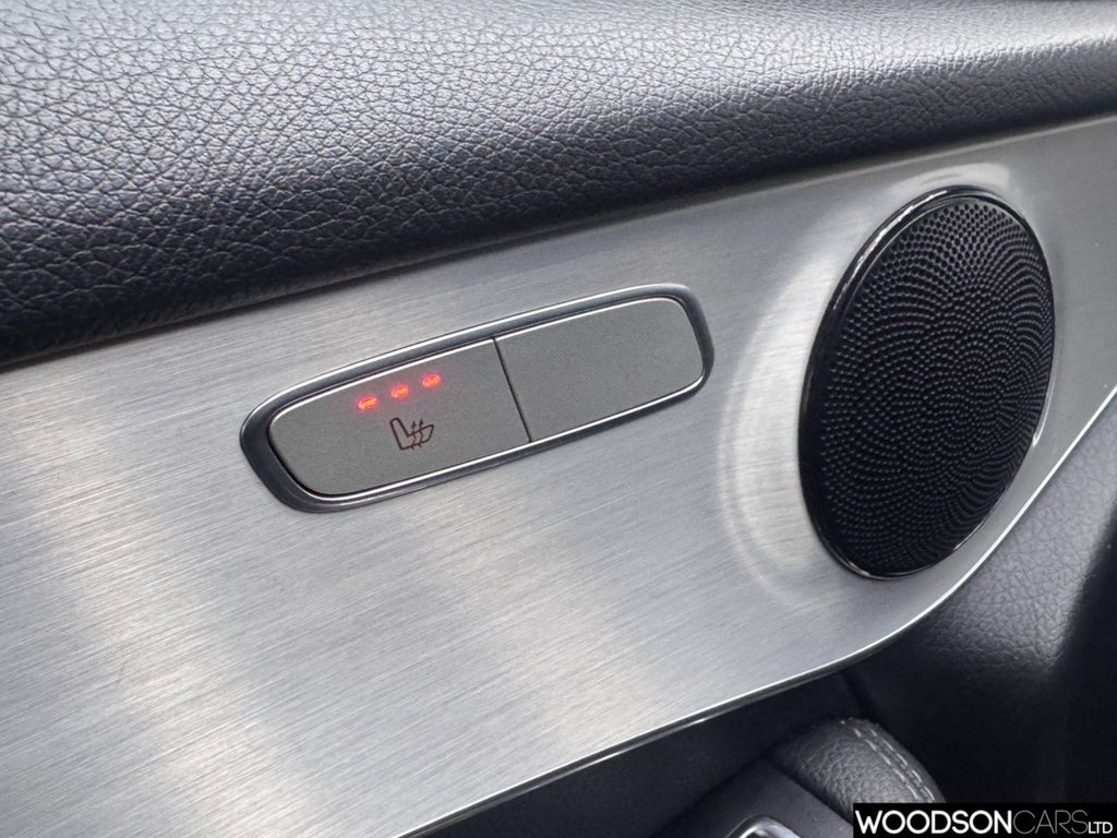 Used Mercedes-Benz GLC 2018 for sale - 77110897: Photo 25