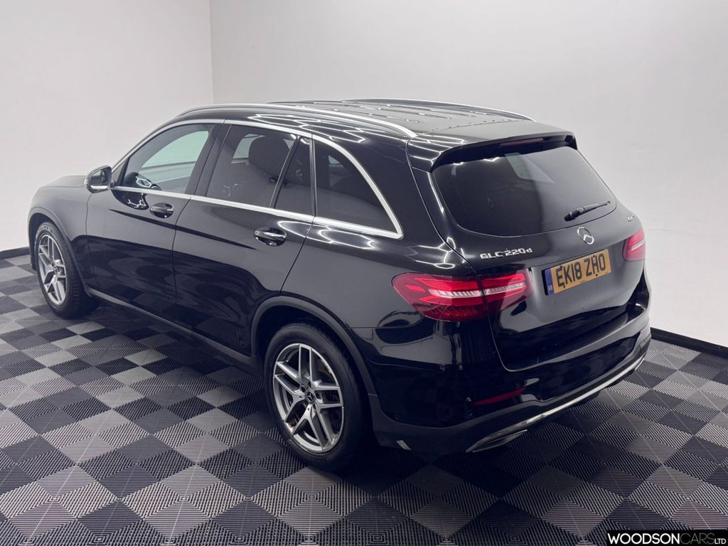 Used Mercedes-Benz GLC 2018 for sale - 77110897: Photo 26