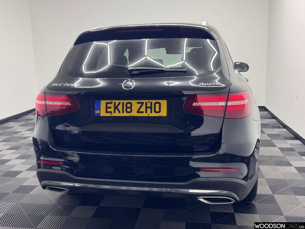 Used Mercedes-Benz GLC 2018 for sale - 77110897: Photo 29