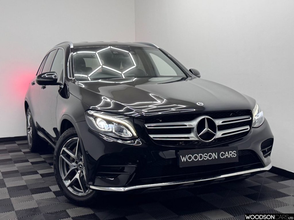 Used Mercedes-Benz GLC 2018 for sale - 77110897: Photo 41