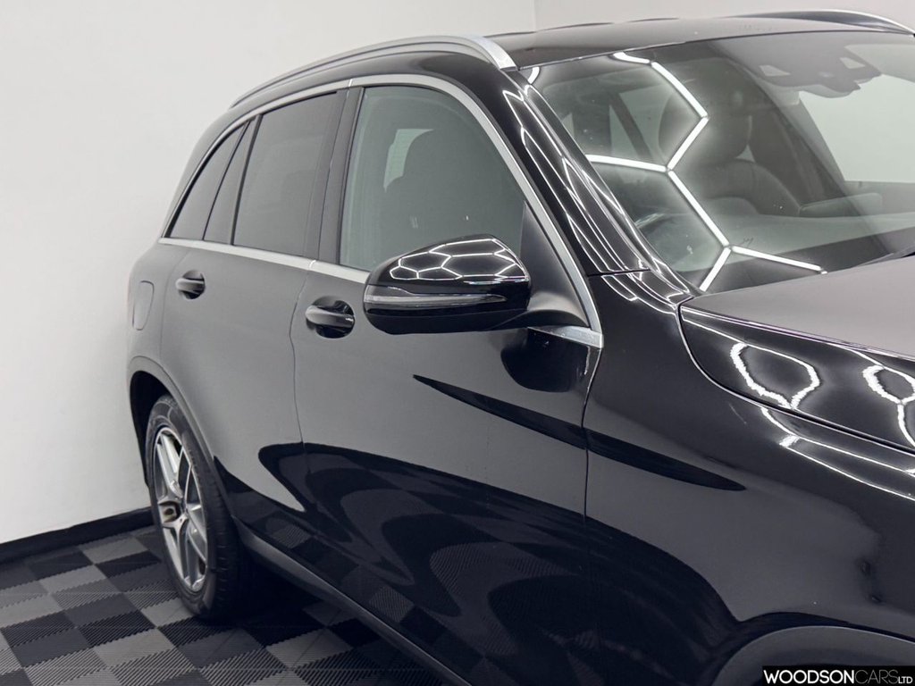 Used Mercedes-Benz GLC 2018 for sale - 77110897: Photo 44