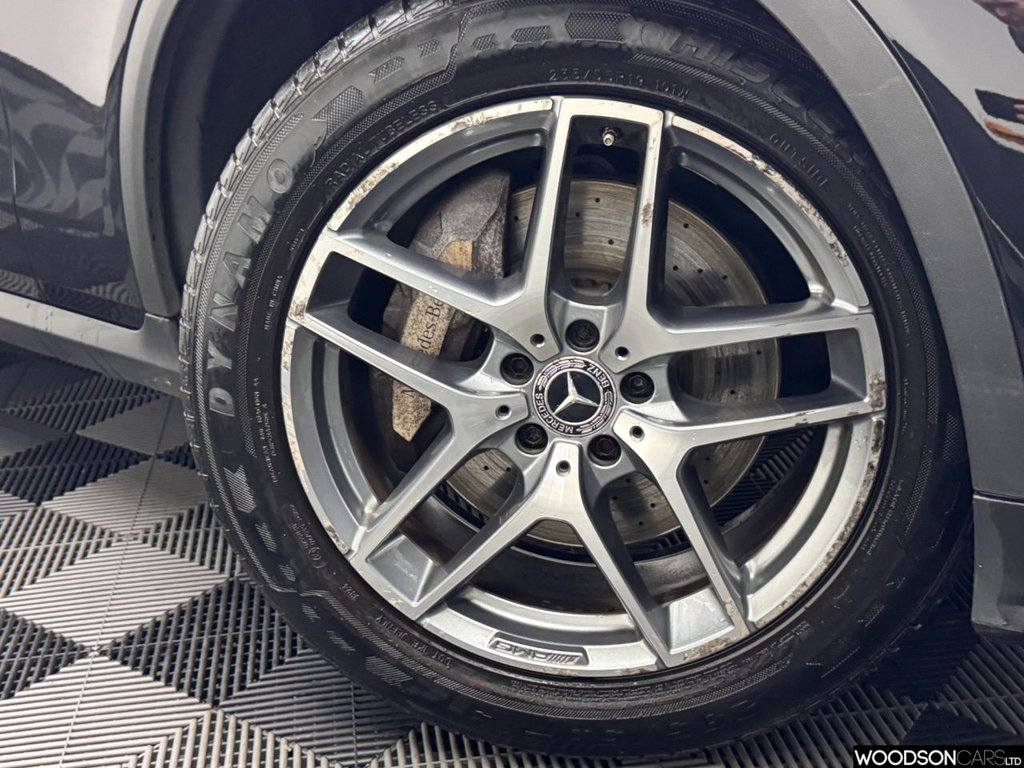 Used Mercedes-Benz GLC 2018 for sale - 77110897: Photo 45