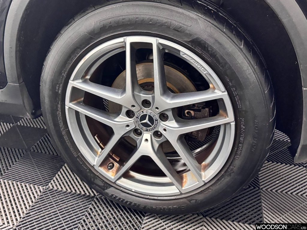 Used Mercedes-Benz GLC 2018 for sale - 77110897: Photo 46