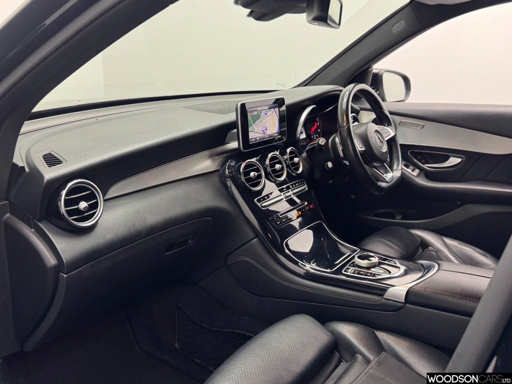 Used Mercedes-Benz GLC 2018 for sale - 77110897: Photo 5
