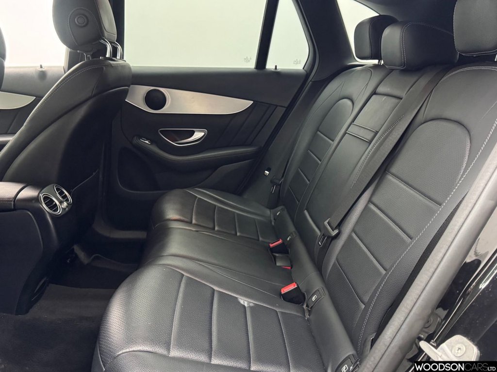 Used Mercedes-Benz GLC 2018 for sale - 77110897: Photo 7