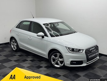 Used Audi A1 2018 for sale - 79493520: Photo