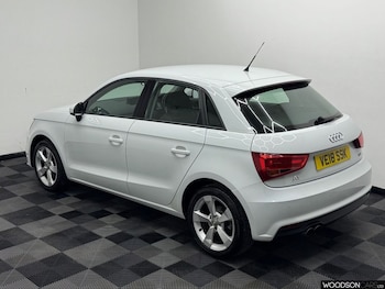 Used Audi A1 2018 for sale - 79493520: Photo