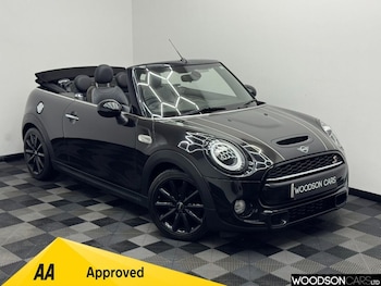 Used MINI Convertible 2019 for sale - 77477278: Photo