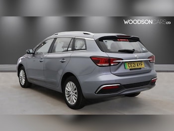Used MG MG5 2021 for sale - 78850785: Photo