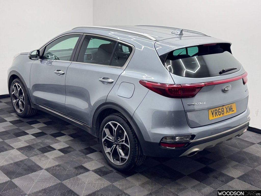 Used Kia Sportage 2018 for sale - 77064800: Photo 2