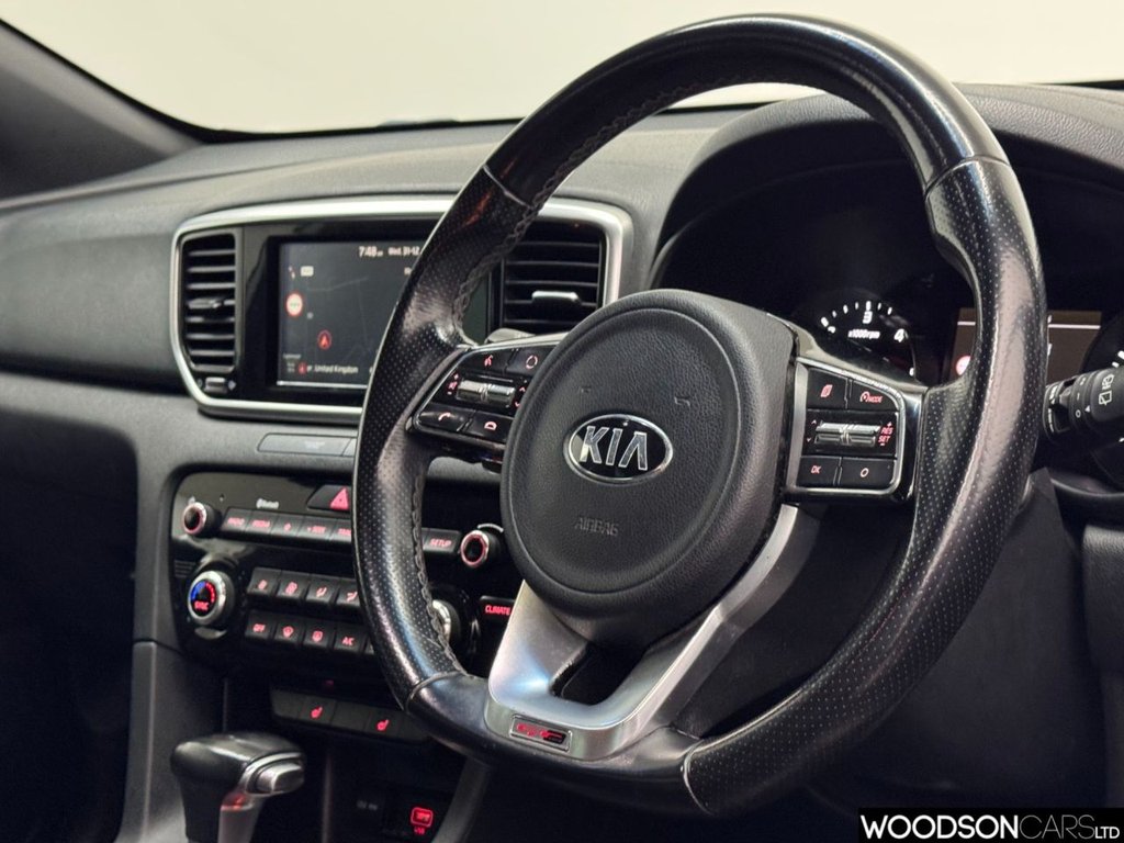 Used Kia Sportage 2018 for sale - 77064800: Photo 22