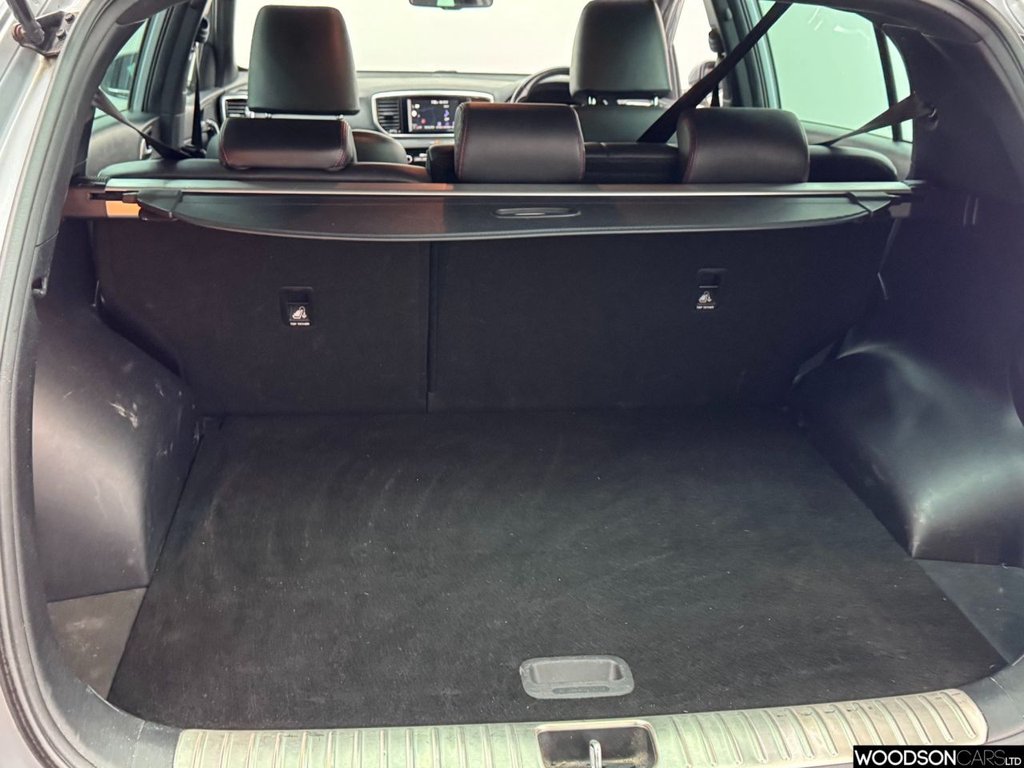 Used Kia Sportage 2018 for sale - 77064800: Photo 25