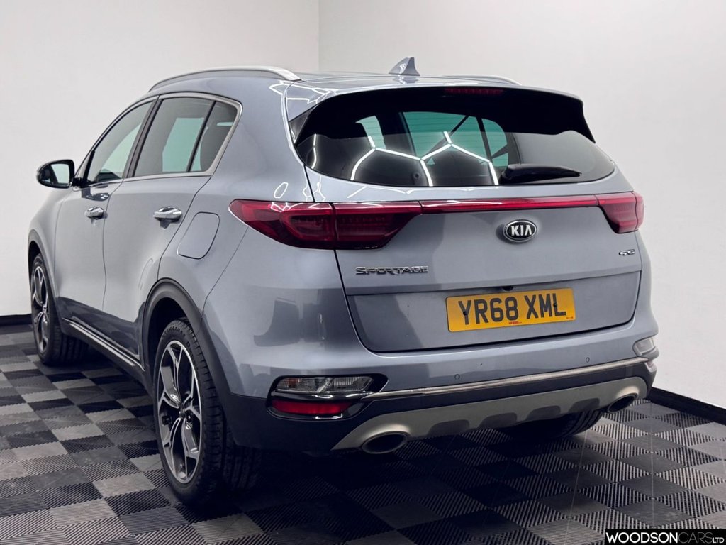 Used Kia Sportage 2018 for sale - 77064800: Photo 29