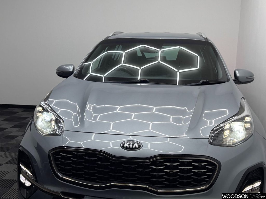 Used Kia Sportage 2018 for sale - 77064800: Photo 46