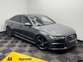Used Audi A6 2018 for sale - 78597934: Photo