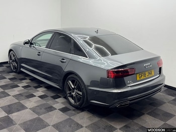 Used Audi A6 2018 for sale - 78597934: Photo