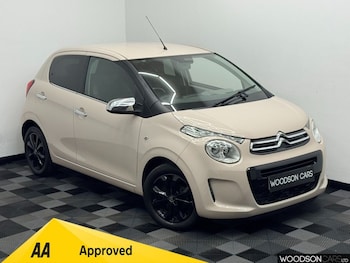 Used Citroen C1 2019 for sale - 78780466: Photo