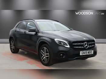 Used Mercedes-Benz GLA 2019 for sale - 79695327: Photo