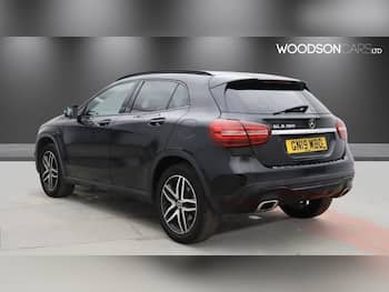 Used Mercedes-Benz GLA 2019 for sale - 79695327: Photo