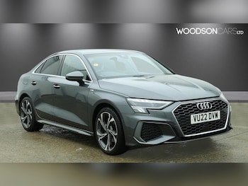 Used Audi A3 2022 for sale - 77734614: Photo