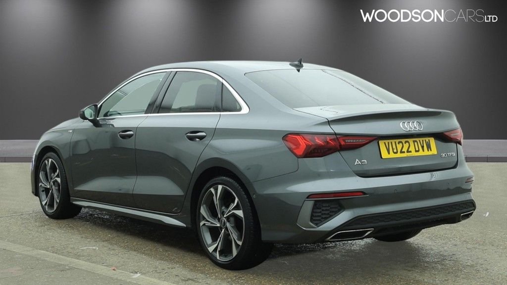 Used Audi A3 2022 for sale - 77734614: Photo 2