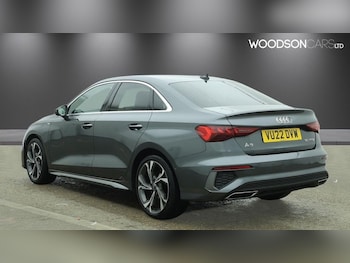 Used Audi A3 2022 for sale - 77734614: Photo