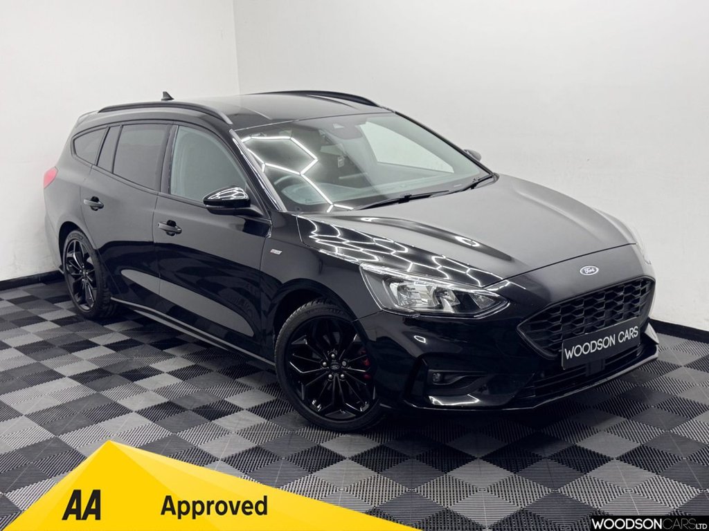 Used Ford Focus 2020 for sale - 76546427: Photo 1