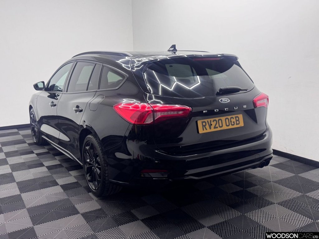 Used Ford Focus 2020 for sale - 76546427: Photo 30