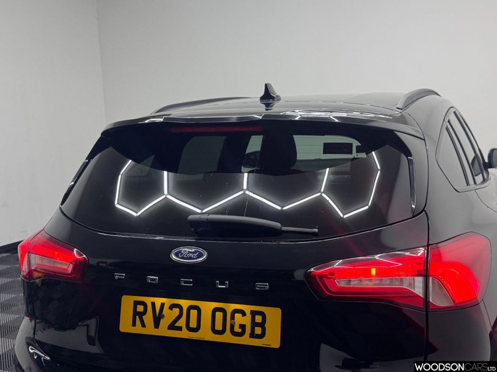 Used Ford Focus 2020 for sale - 76546427: Photo 34