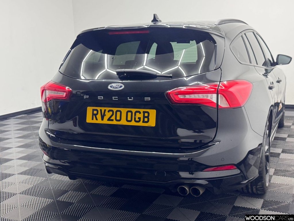 Used Ford Focus 2020 for sale - 76546427: Photo 46