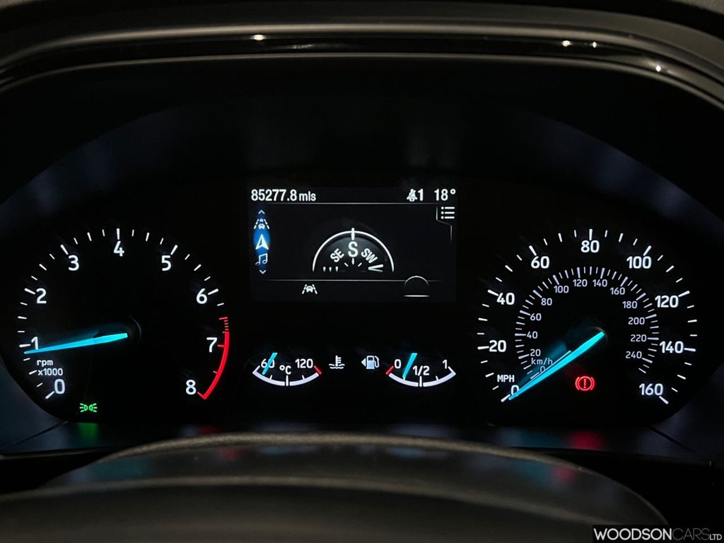 Used Ford Focus 2020 for sale - 76546427: Photo 8