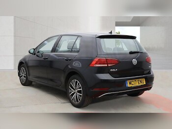 Used Volkswagen Golf 2017 for sale - 78330685: Photo