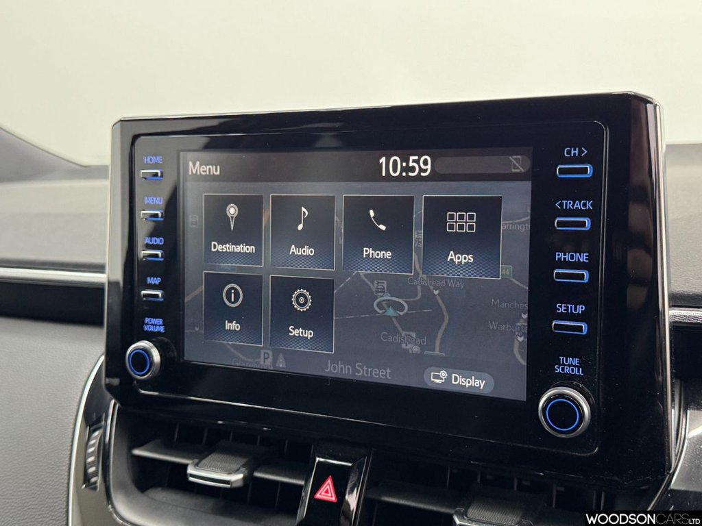 Used Toyota Corolla 2021 for sale - 77372817: Photo 11