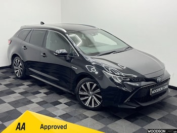 Used Toyota Corolla 2021 for sale - 77372817: Photo