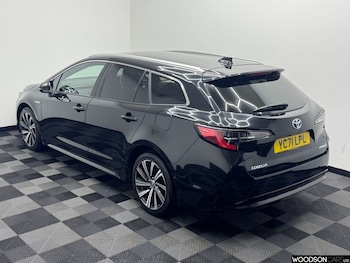 Used Toyota Corolla 2021 for sale - 77372817: Photo