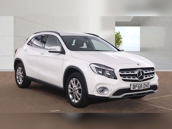 Used Mercedes-Benz GLA 2018 for sale - 78330640: Photo